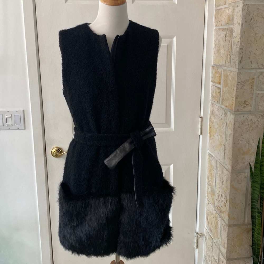 Diane Von Furstenberg Vest